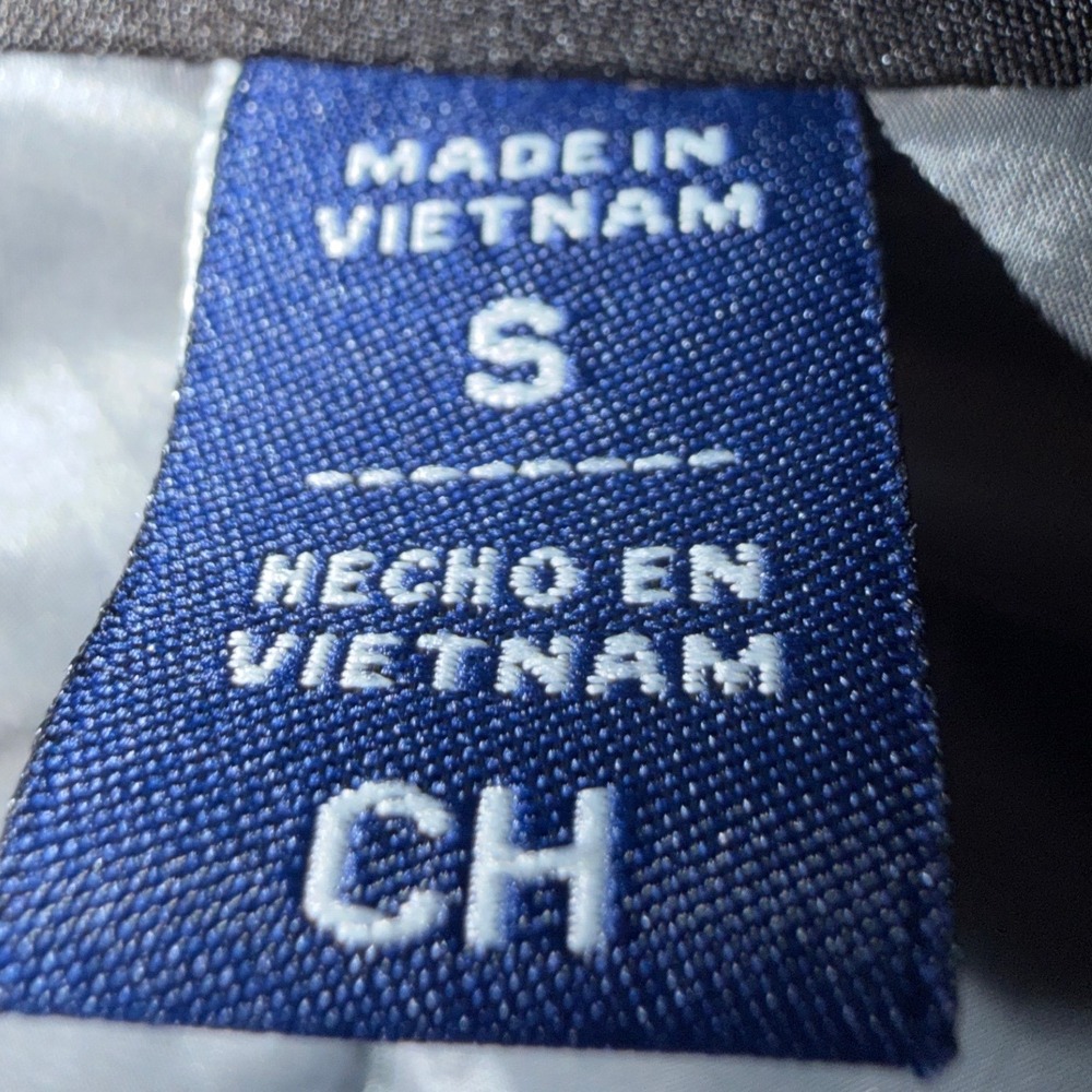 Dockers Jackson soft shell Black Full Zip Jacket … - image 7